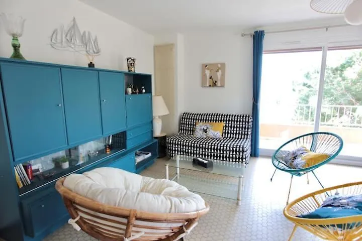 Apartment 14454 Appartement 2 Pieces A Mandelieu